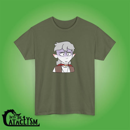 Archer Fear Into the Cataclysm Unisex Graphic T Shirt