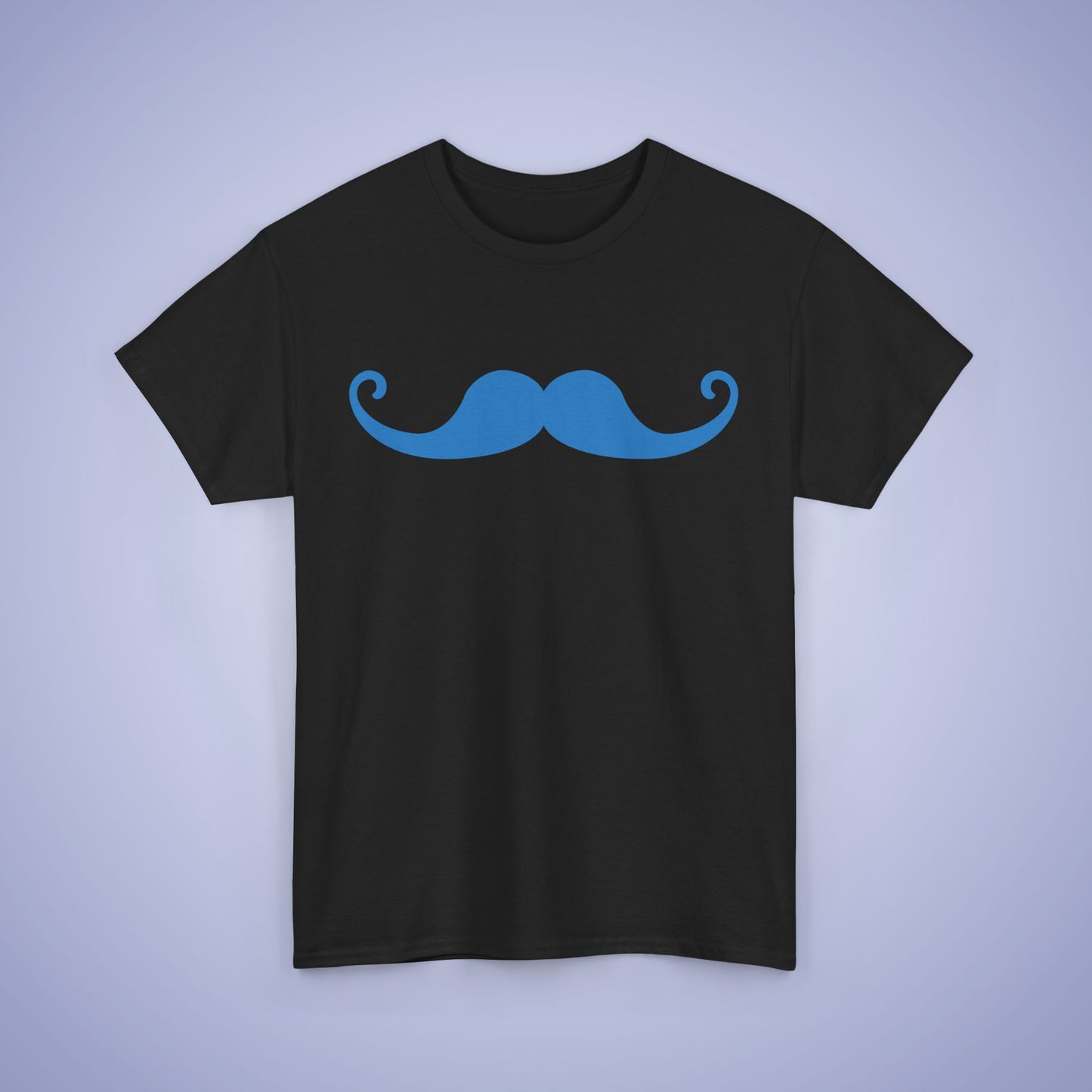 Moustache Style 4 Unisex T-Shirt