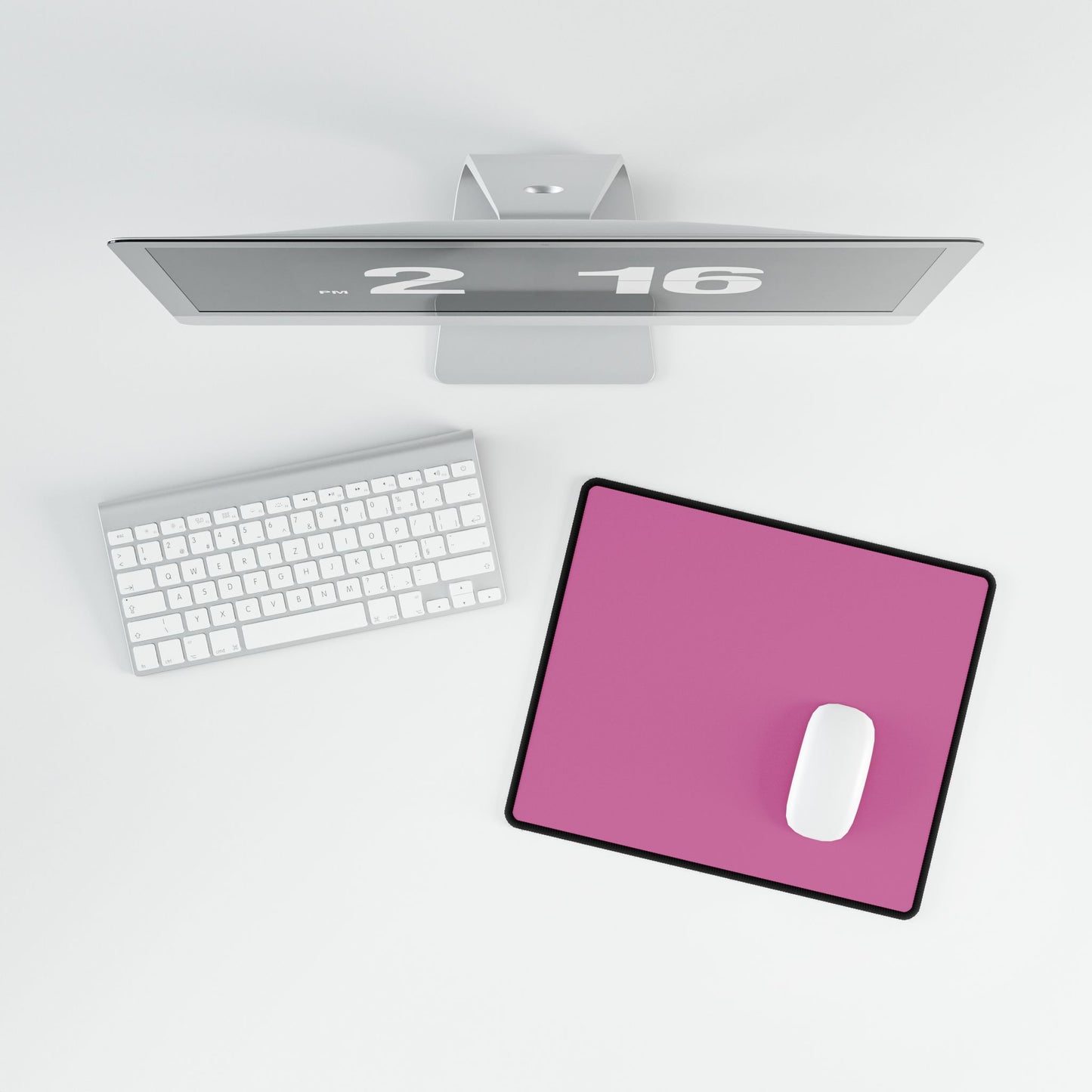 Light Pink XXXXL Mouse Pad