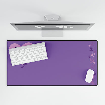 Military Brat Desk Mat or XXXXL Mouse Pad Military Child Month