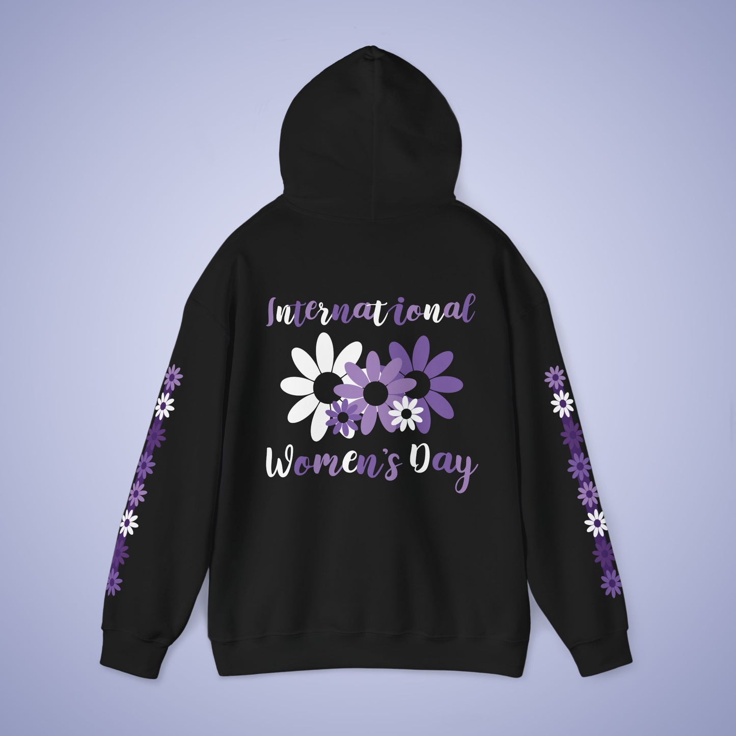 International Women's Day Unisex Hoodie Sweatshirt