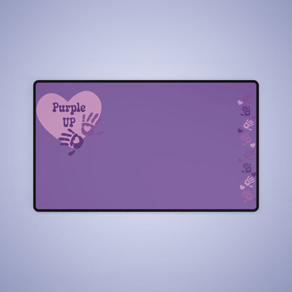 Military Brat Desk Mat or XXXXL Mouse Pad Military Child Month