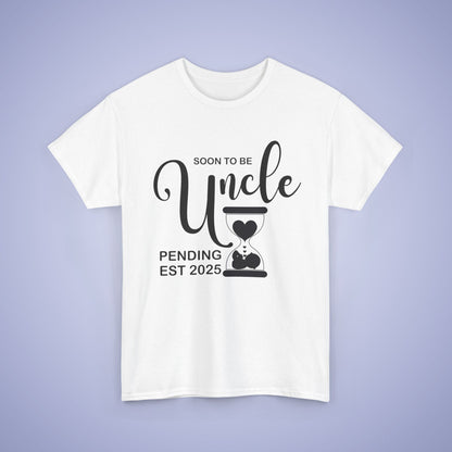 Soon to Be Uncle Unisex T-Shirt