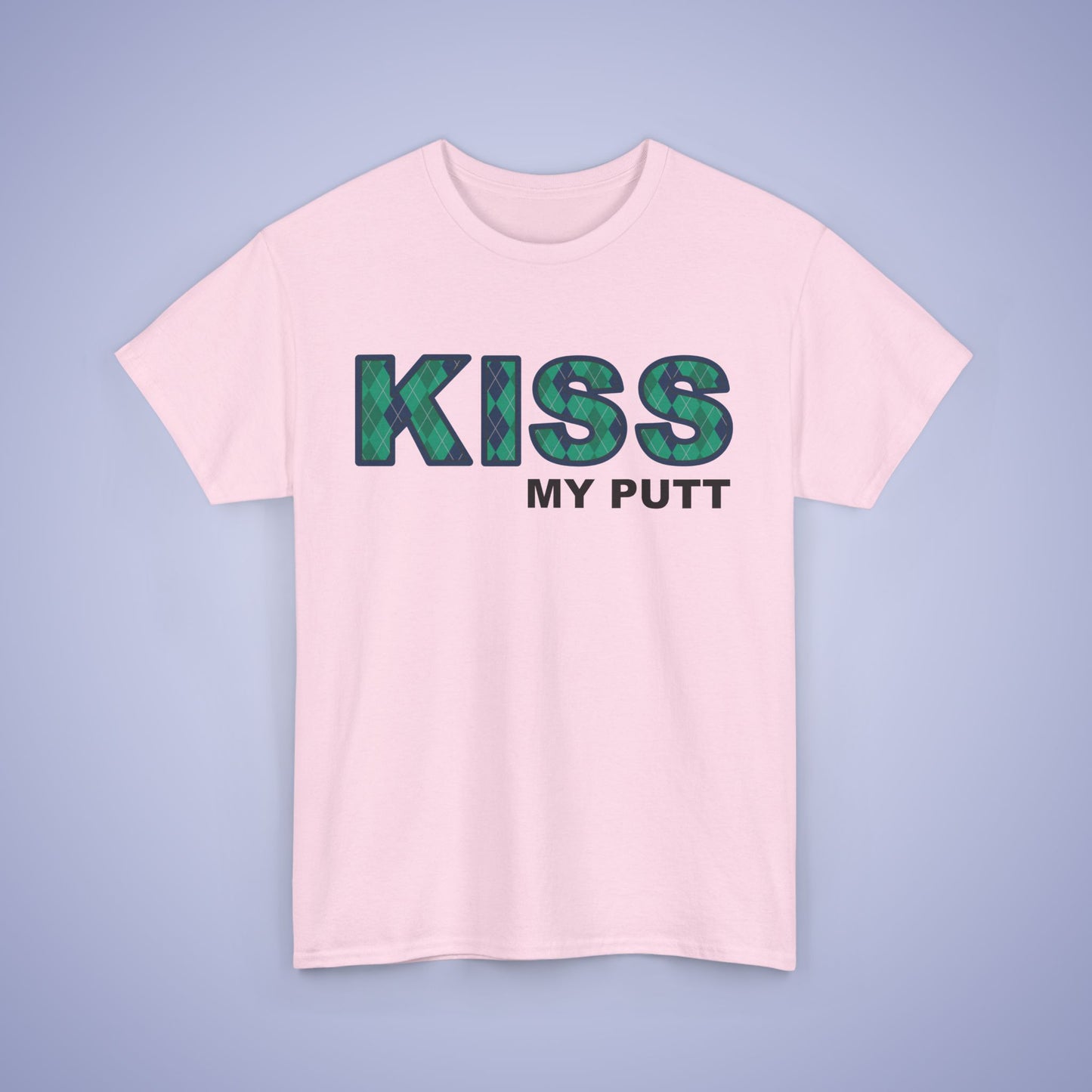 Kiss My Putt Unisex T-Shirt