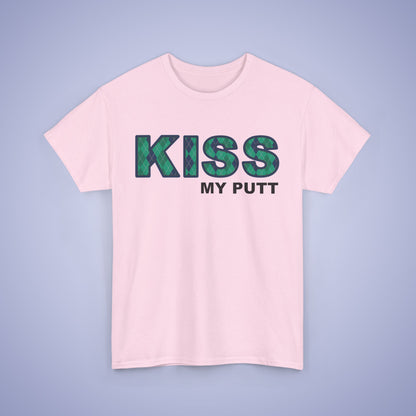 Kiss My Putt Unisex T-Shirt