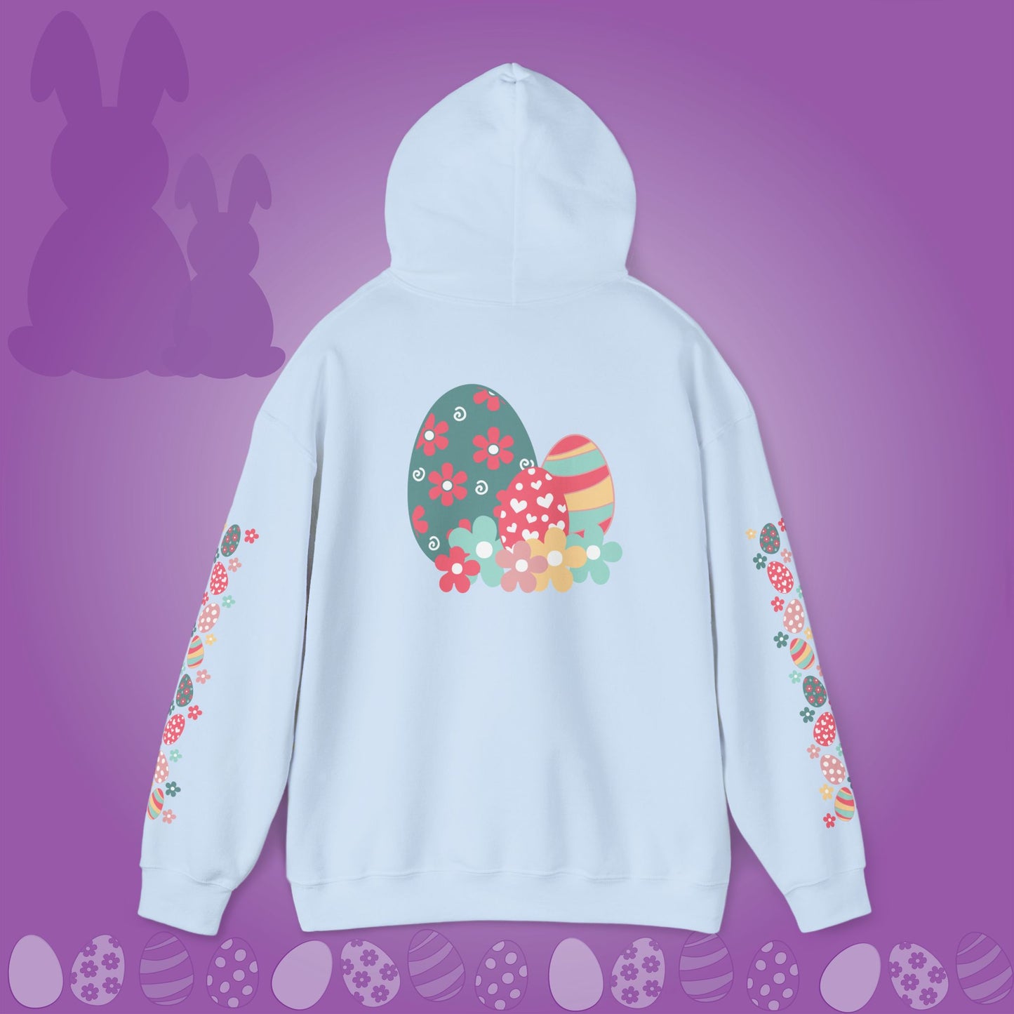 Money Bunny Easter Unisex Hoodie