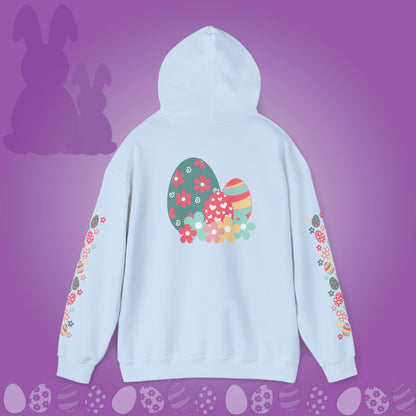 Money Bunny Easter Unisex Hoodie