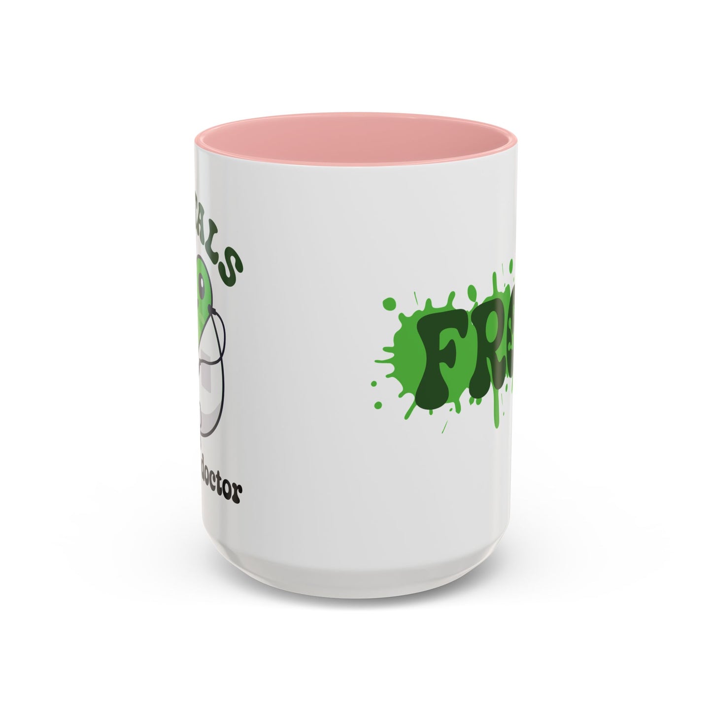 Hopitals Hottest Doctor Frog Lover Gift Coffee Mug Ceramic