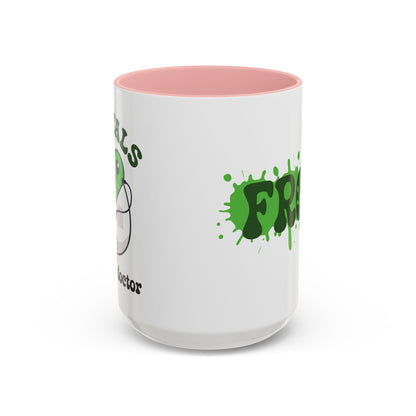 Hopitals Hottest Doctor Frog Lover Gift Coffee Mug Ceramic