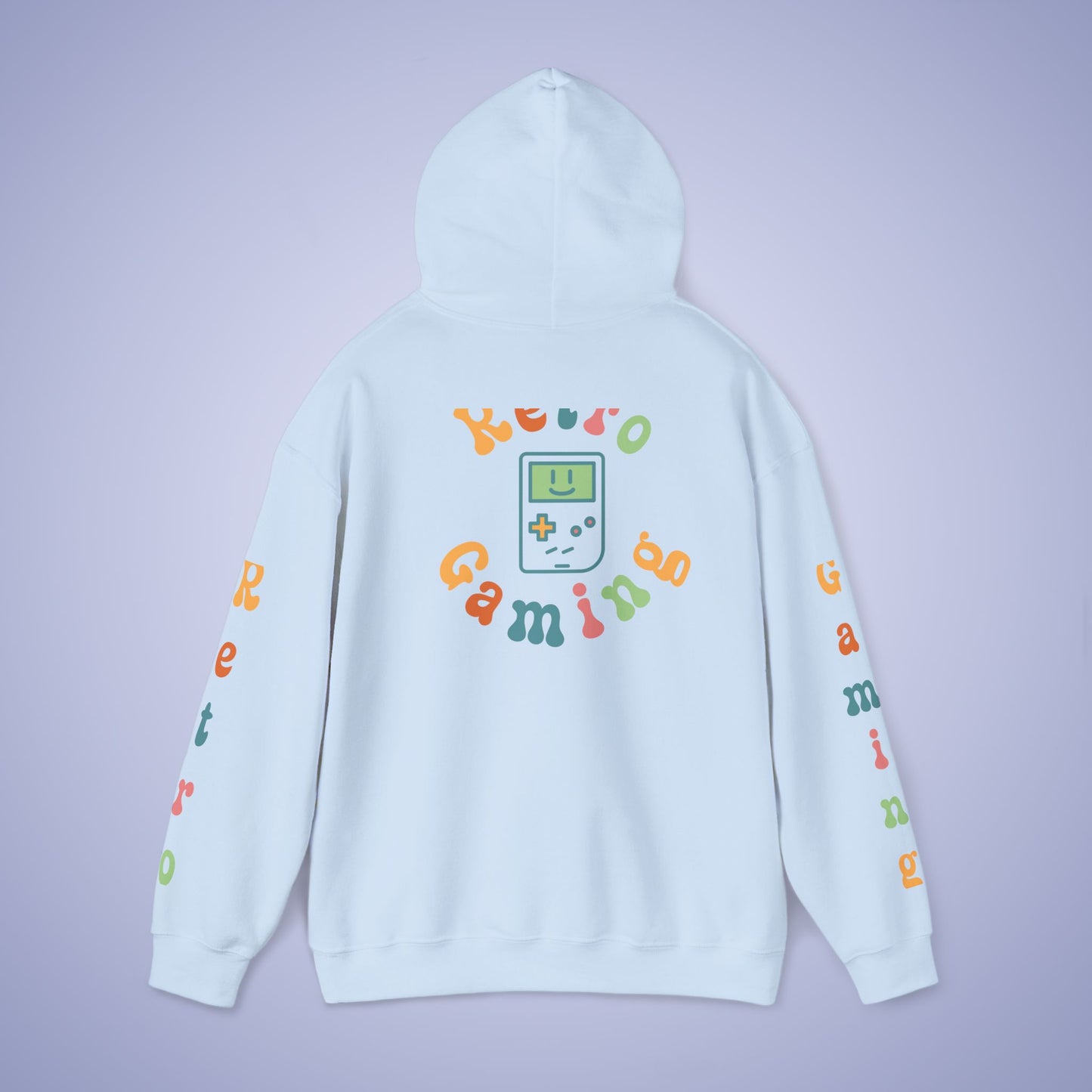 Retro Gaming Unisex Hoodie Sweatshirt