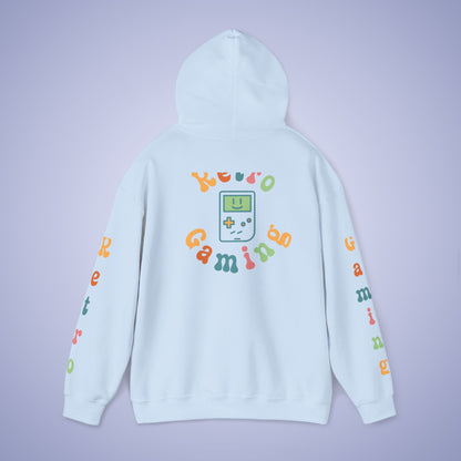 Retro Gaming Unisex Hoodie Sweatshirt