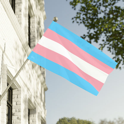 Transexual Pride Month Flag Banner Small Medium & Large