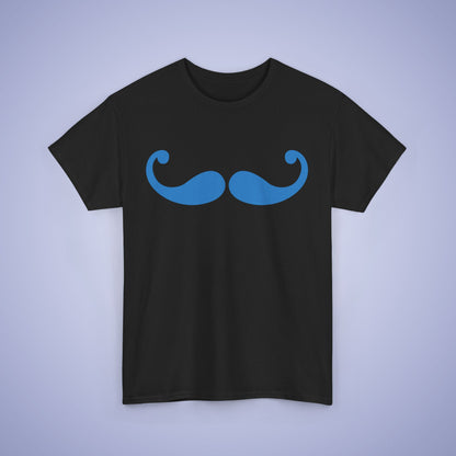 Moustache Style 2 Unisex T-Shirt