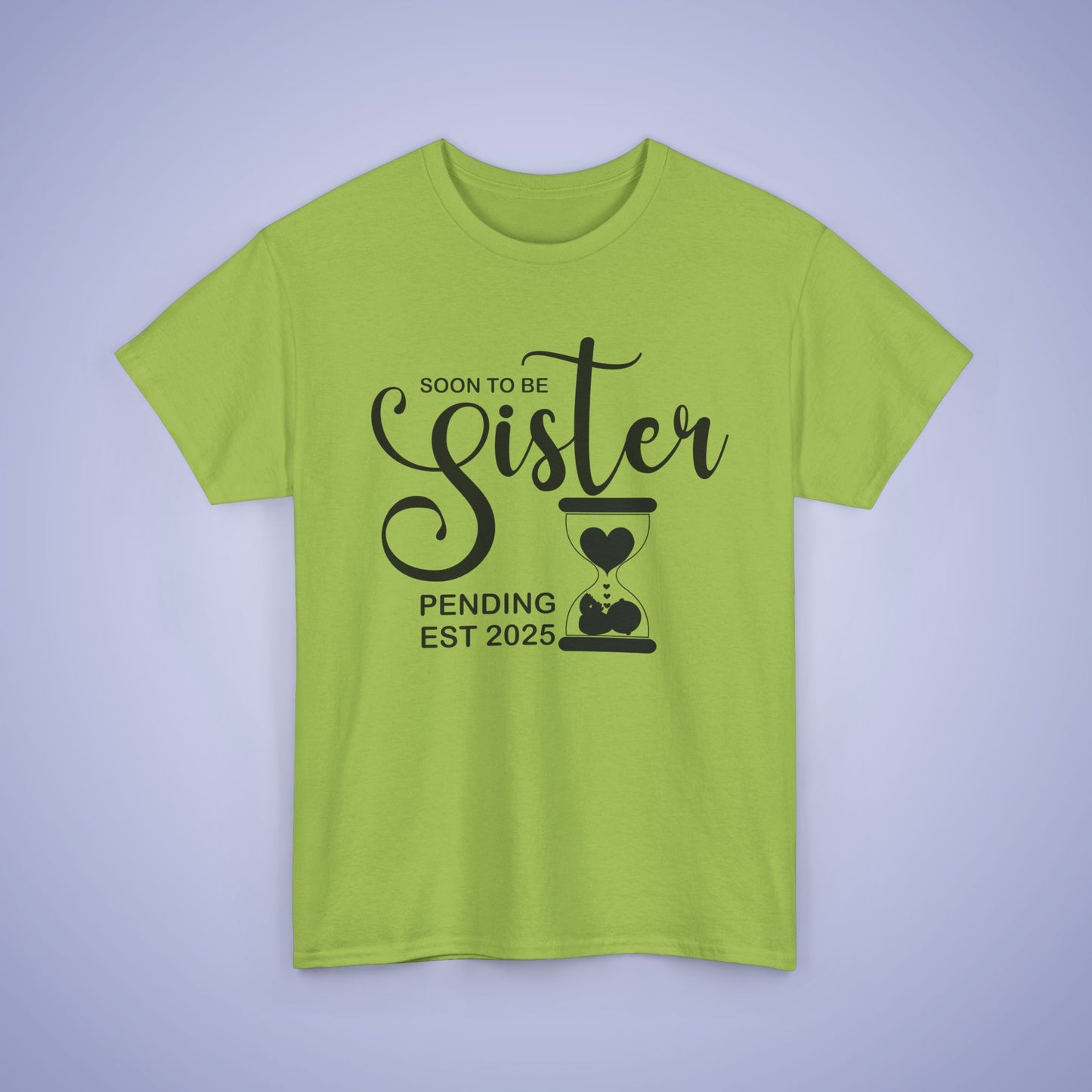 Soon to Be Sister Unisex T-Shirt