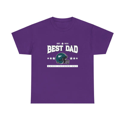 Best Dad Philadelphia Inspired Happy Fathers Day