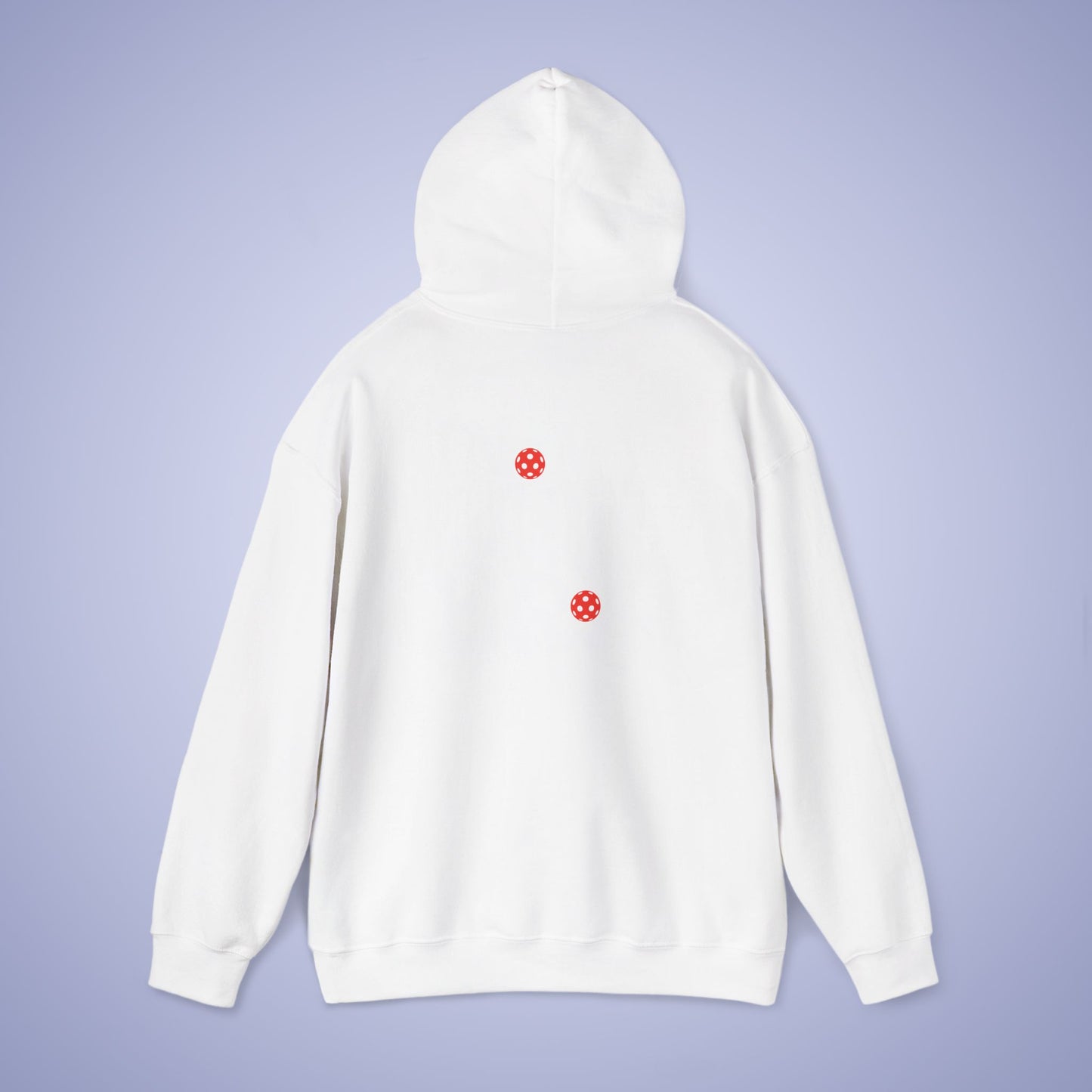 In My Pickleball Era Hoodie | Funny Pickleball Lover Gift White Version