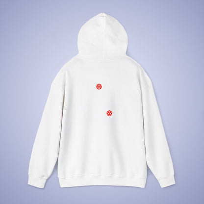 In My Pickleball Era Hoodie | Funny Pickleball Lover Gift White Version