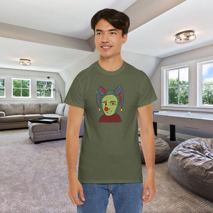 Gobbo Into the Cataclysm Unisex Graphic T Shirt