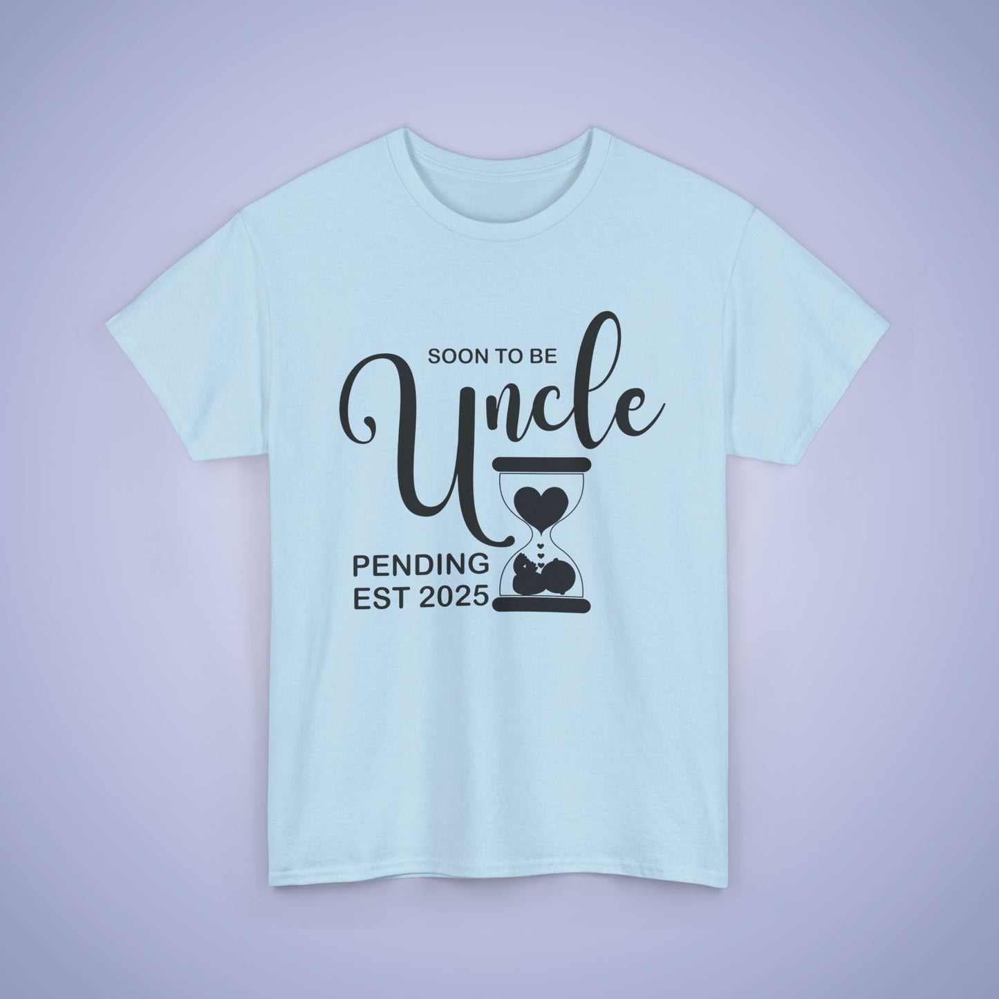 Soon to Be Uncle Unisex T-Shirt