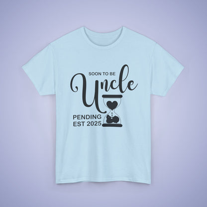 Soon to Be Uncle Unisex T-Shirt