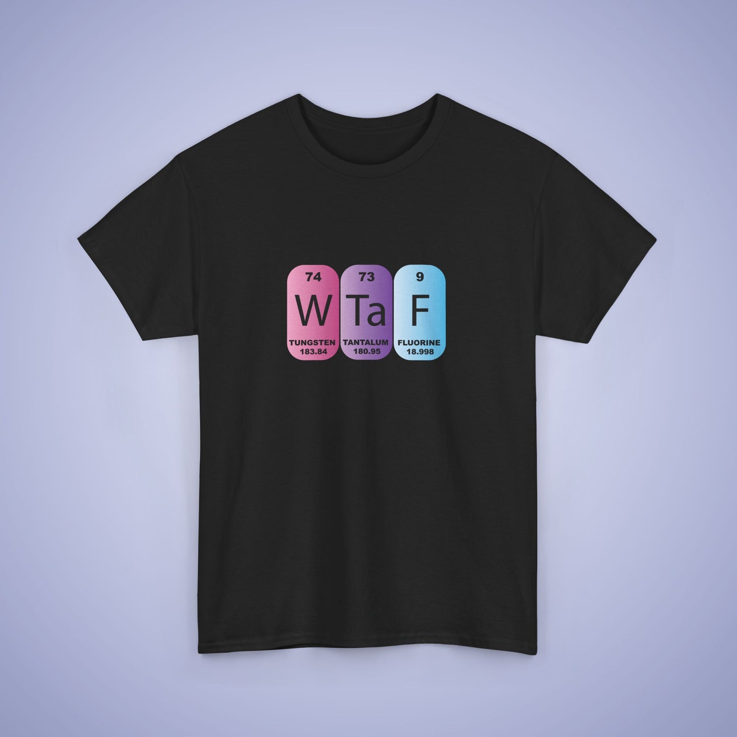 WTAF Unisex T Shirt
