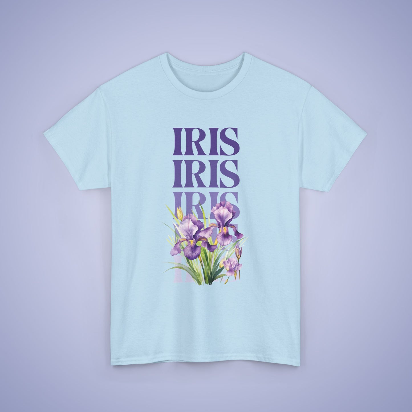 Iris Unisex T-Shirt