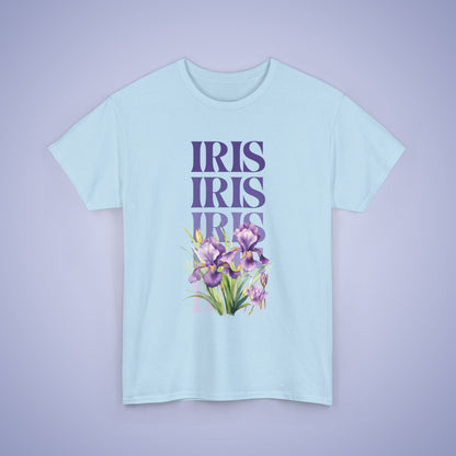 Iris Unisex T-Shirt