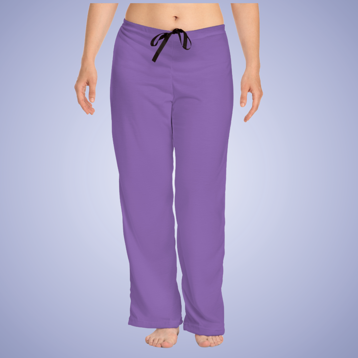 Light Purple Women's PJ Pants