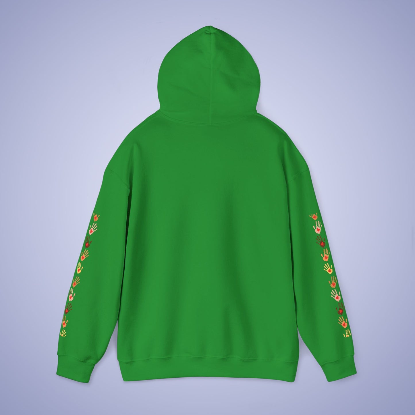 Everyone is Welcome Here Unisex Hoodie