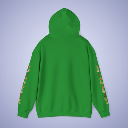 Everyone is Welcome Here Unisex Hoodie