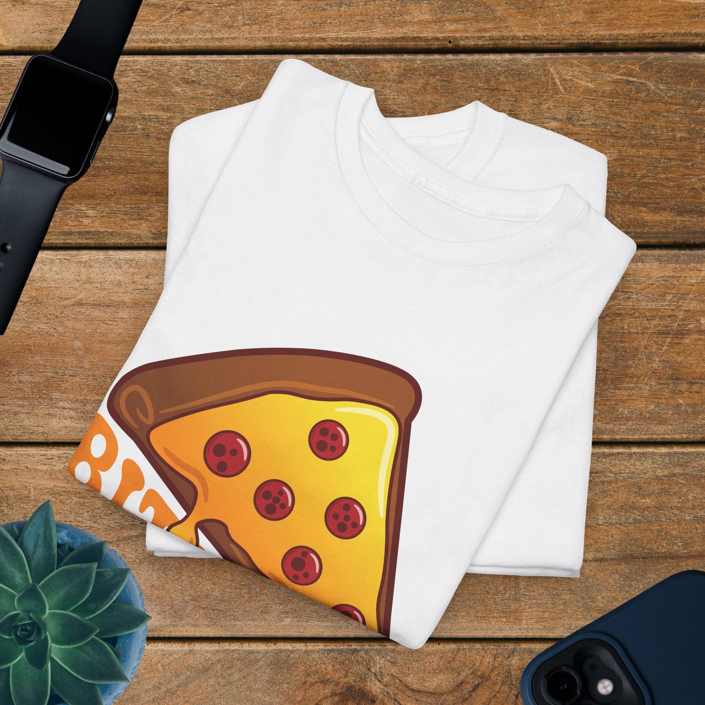 Pizza Bitch Graphic Art Pizza Lover Funny T Shirt
