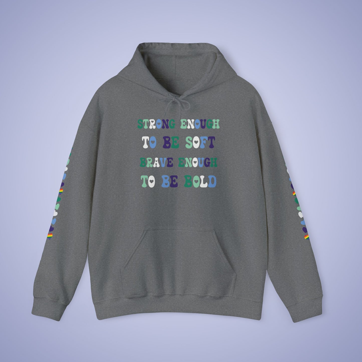 Gay Men Pride Month Unisex Hoodie