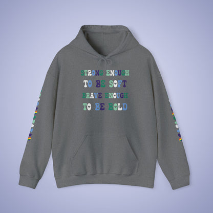 Gay Men Pride Month Unisex Hoodie