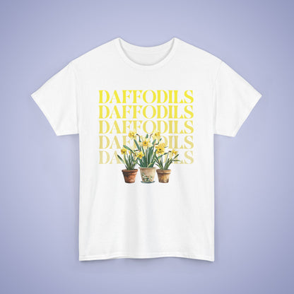 Daffodils Unisex T-Shirt