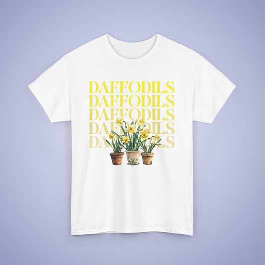 Daffodils Unisex T-Shirt