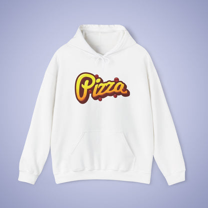 Pizza Pizza Graphic Art Hoodie Sweatshirt Unisex Pizza Lover Gift