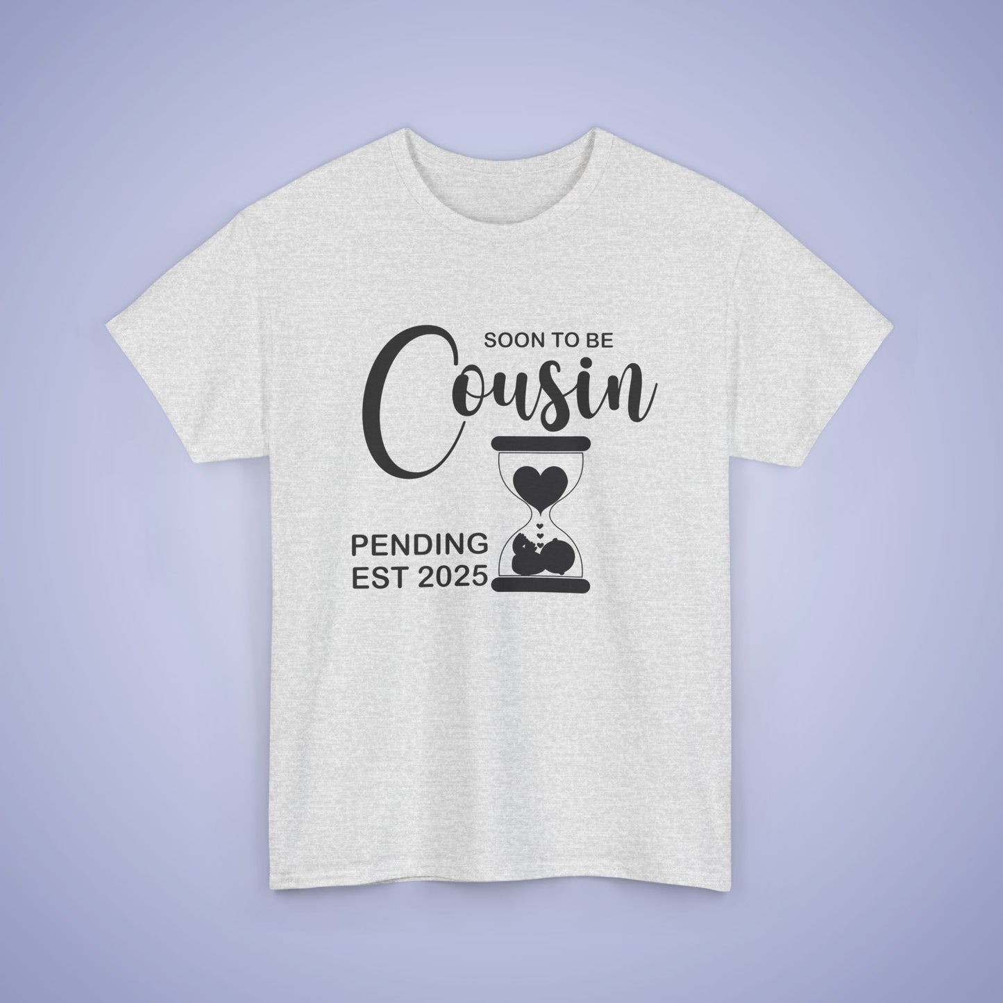 Soon to Be Cousin Unisex T-Shirt