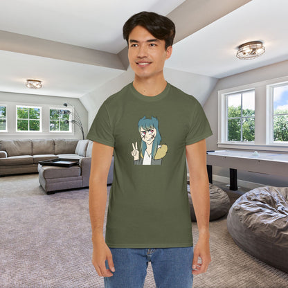 Vysmirk Into the Cataclysm Unisex Graphic T Shirt