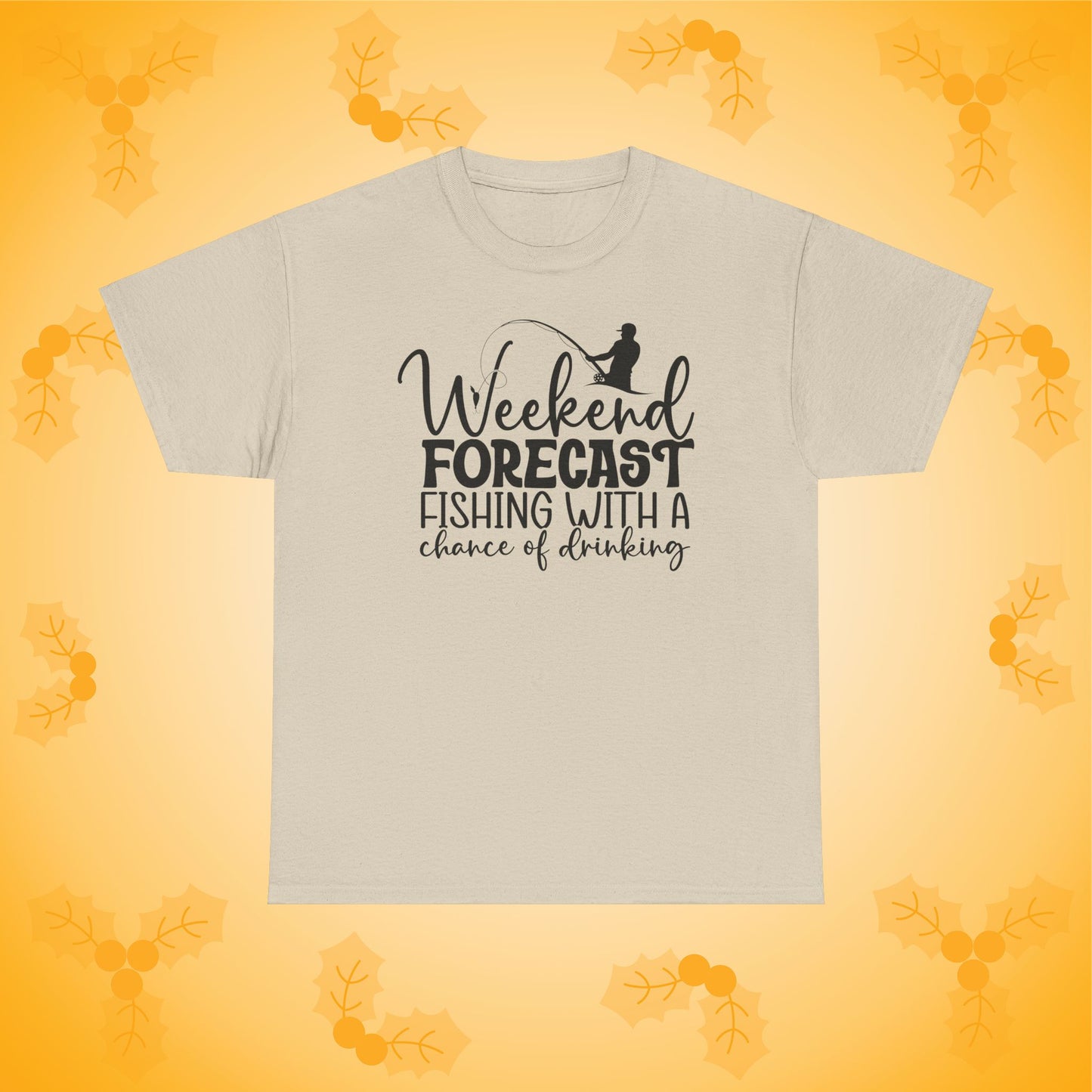 Weekend Forecast Unisex T-Shirt