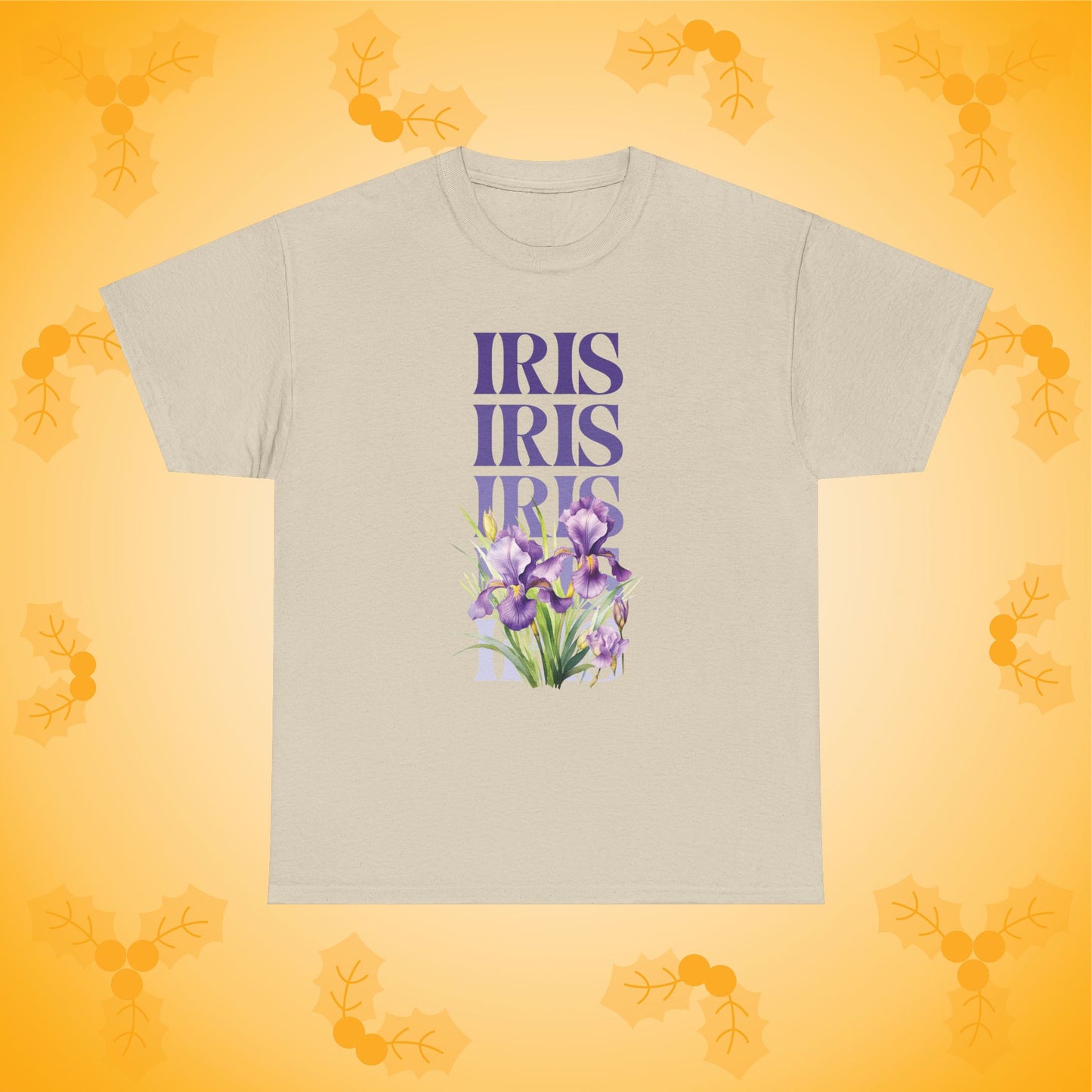 Iris Unisex T-Shirt