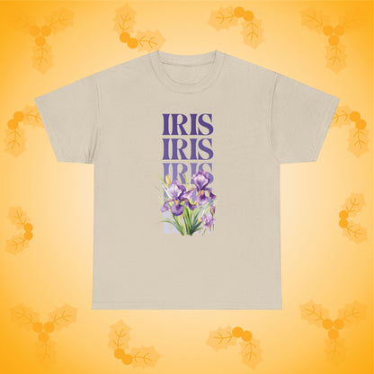 Iris Unisex T-Shirt