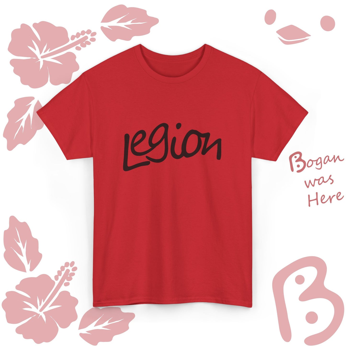 Legion Bogan Design