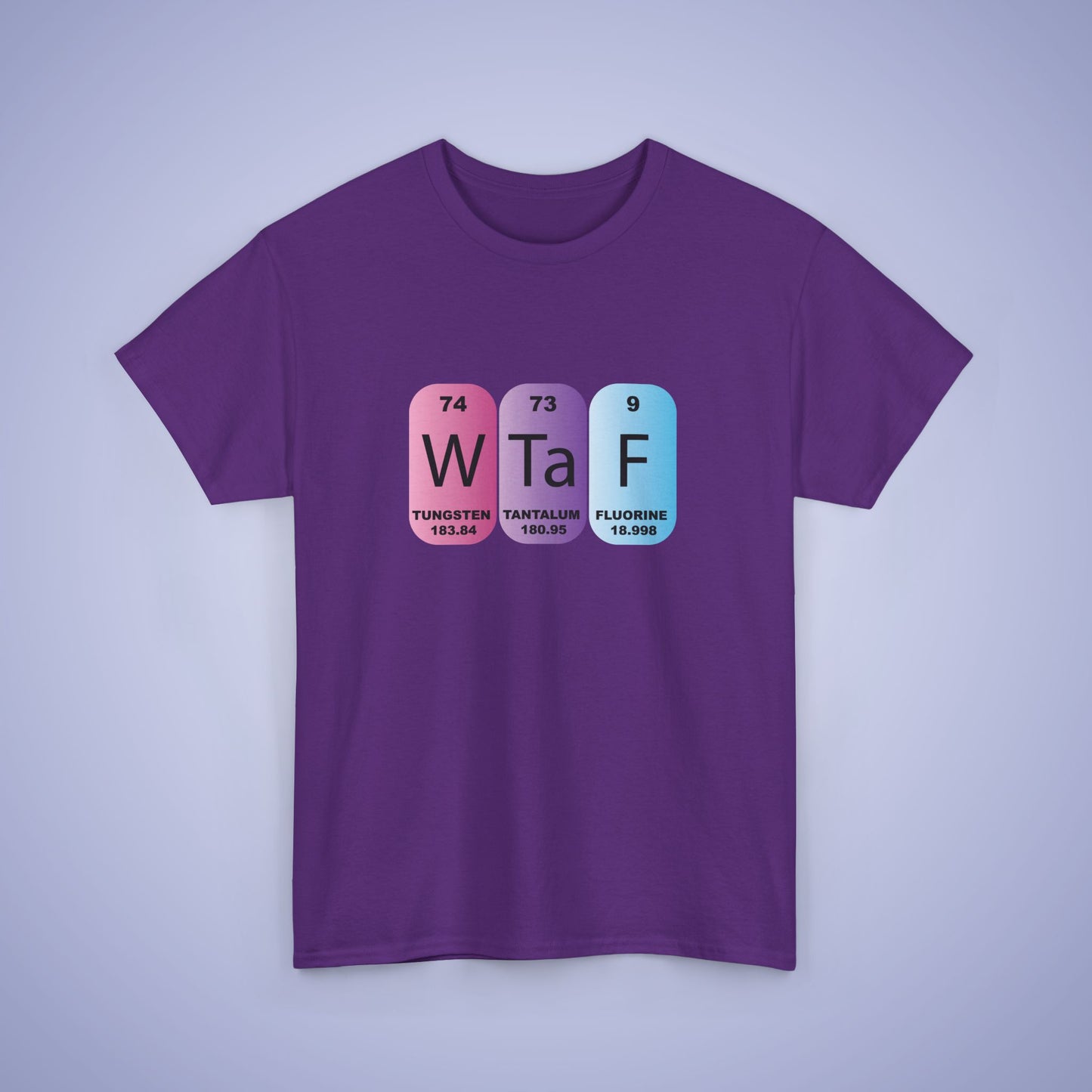 WTAF Unisex T-Shirt