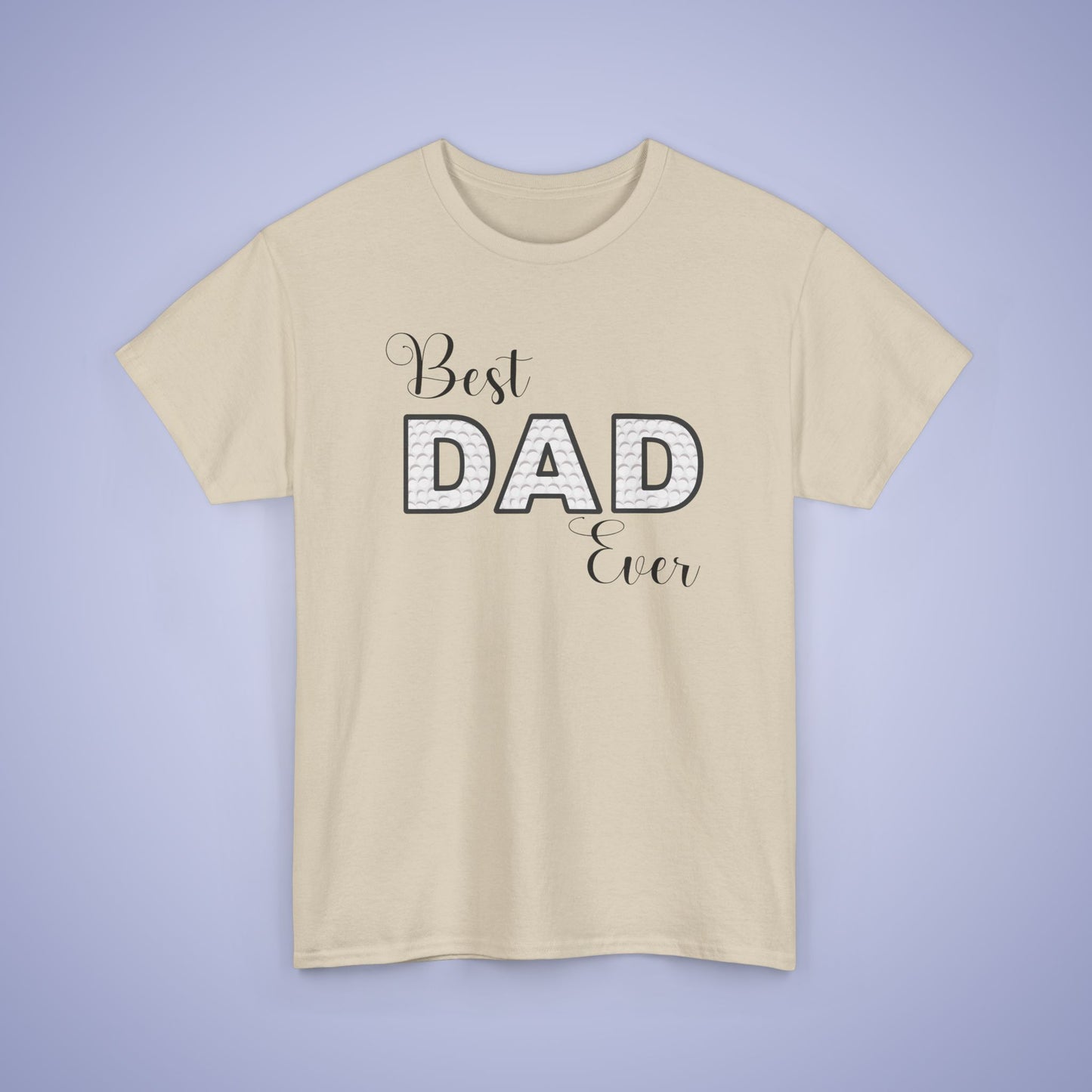 Best Golf Dad Ever Unisex T-Shirt