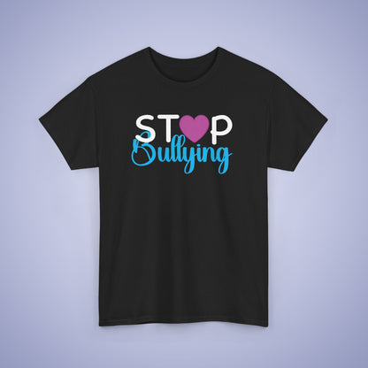 Stop Bullying Orange Unity Day Teachers T Shirt Unisex