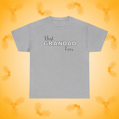 Best Golf Grandad Ever Unisex T-Shirt