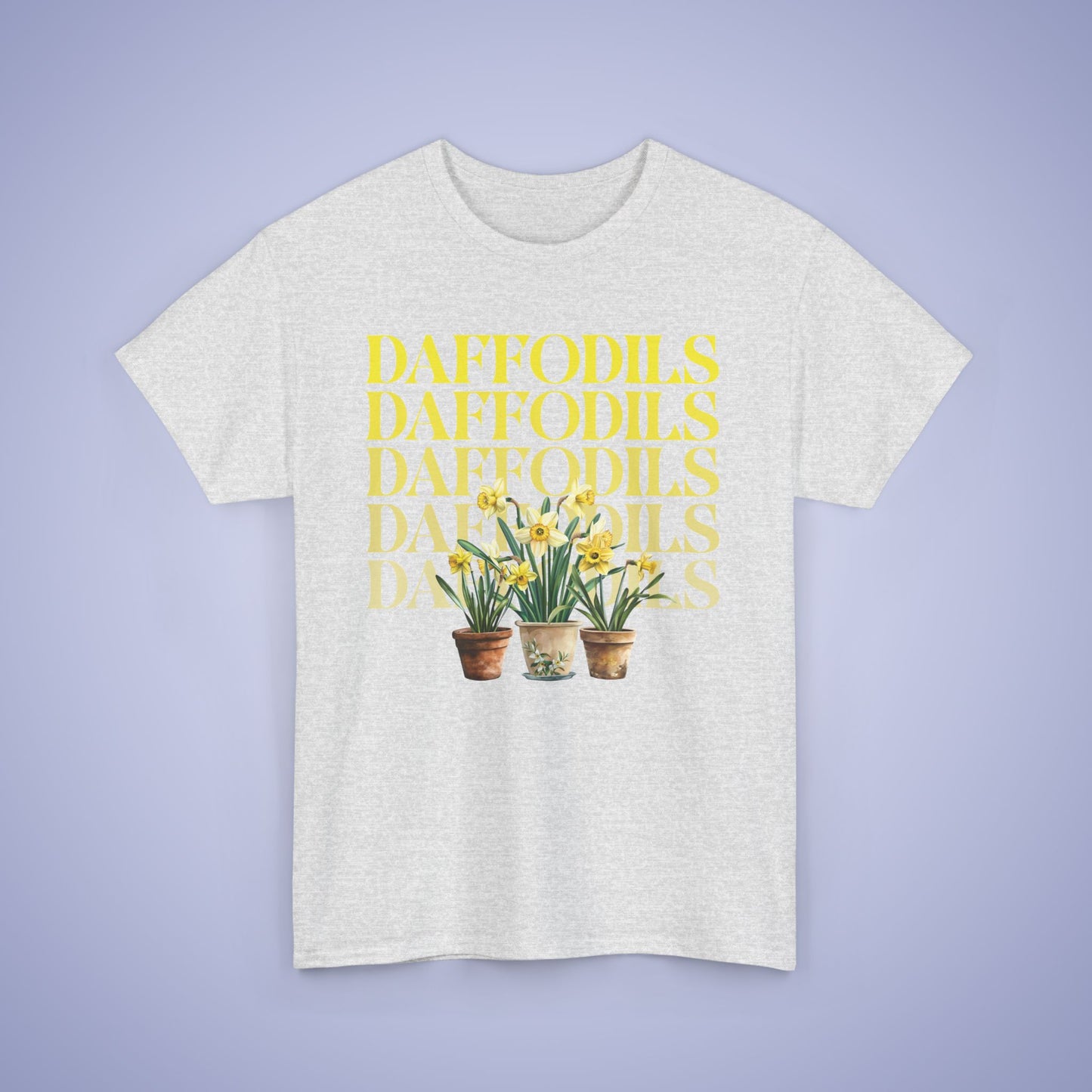 Daffodils Unisex T-Shirt