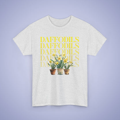 Daffodils Unisex T-Shirt