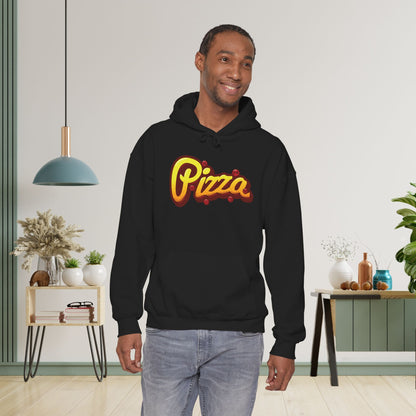 Pizza Pizza Graphic Art Hoodie Sweatshirt Unisex Pizza Lover Gift