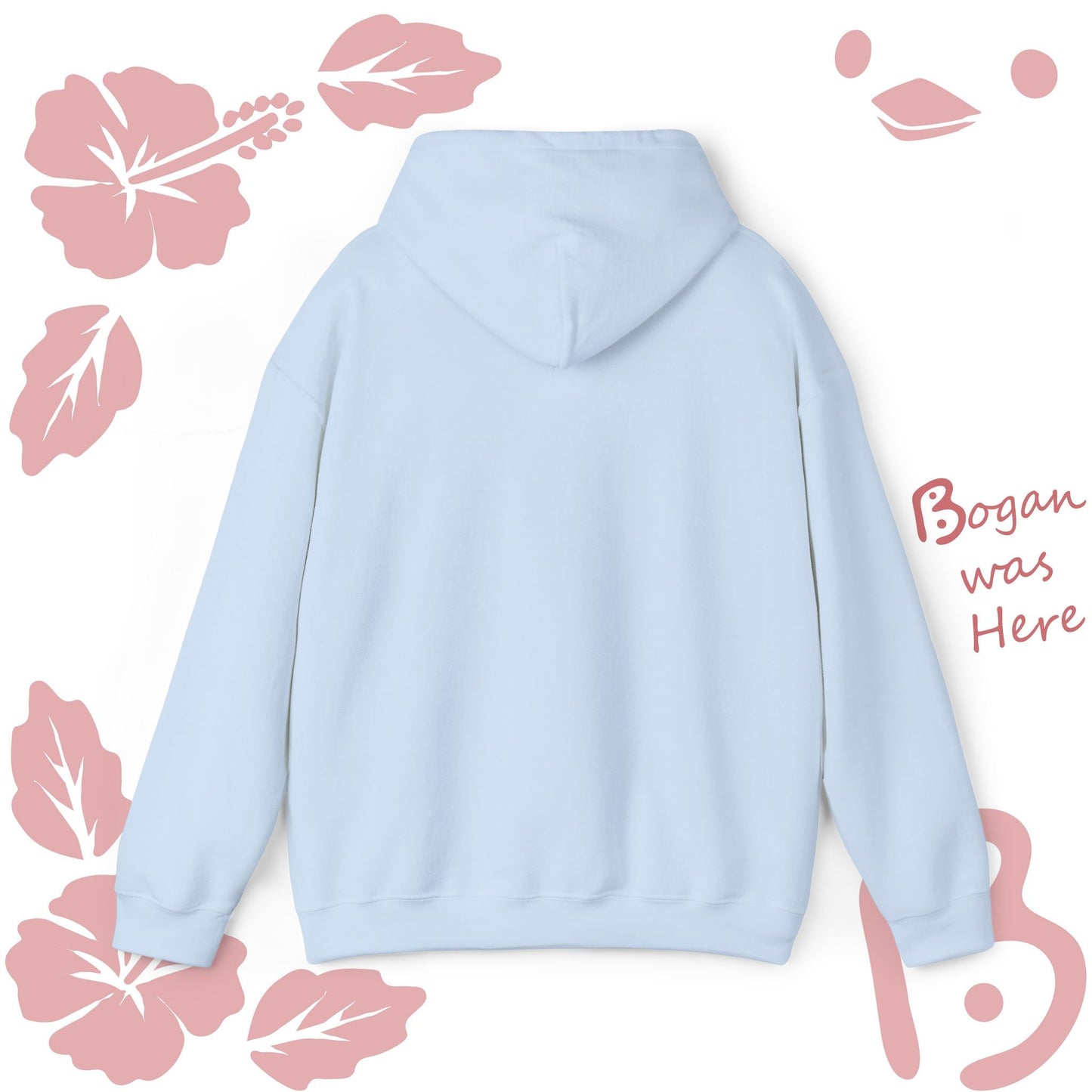 Emu War Vet Bogan's Design Hoodie Sweatshirt